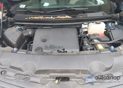 2023 Chevrolet Traverse Fwd Ls z USA, uszkodzony, nr VIN 1GNERFKW0PJ287870